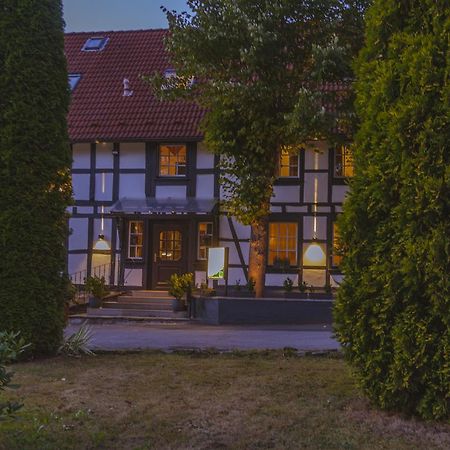 Wegermann'S Bio-Landhaus Im Wodantal Hattingen Eksteriør bilde