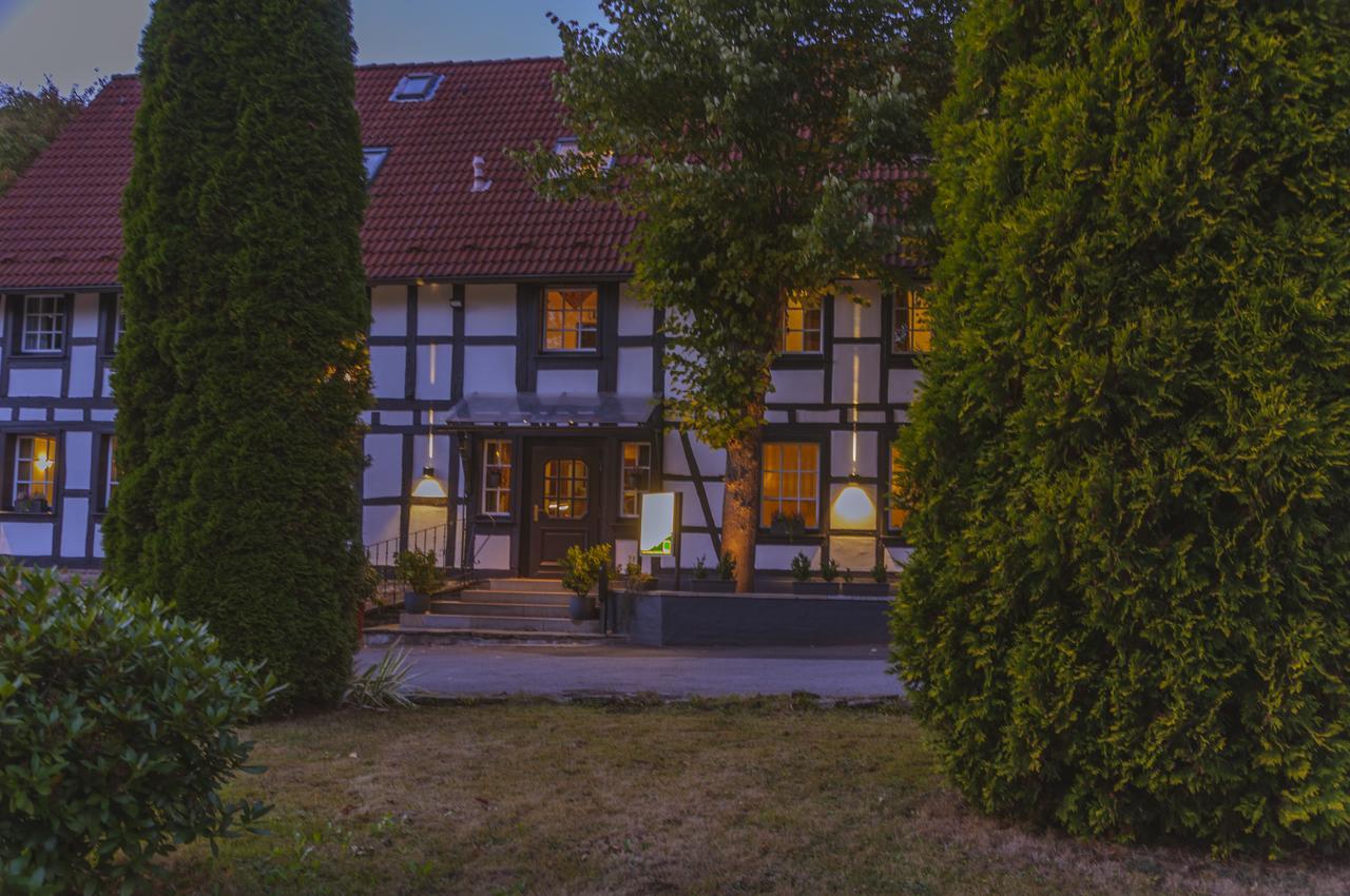 Wegermann'S Bio-Landhaus Im Wodantal Hattingen Eksteriør bilde
